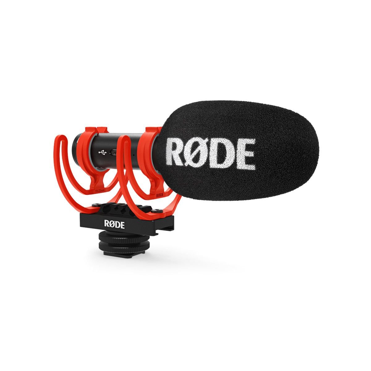 Rode VideoMic GO II Shotgun Microphone - cambuy-lives Rode VideoMic GO II Shotgun Microphone - cambuy-lives